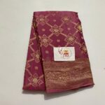 Bridal mysore crepe silk sarees online