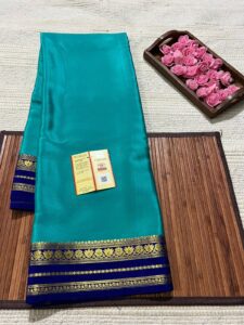 pure crepe silk sarees online shopping