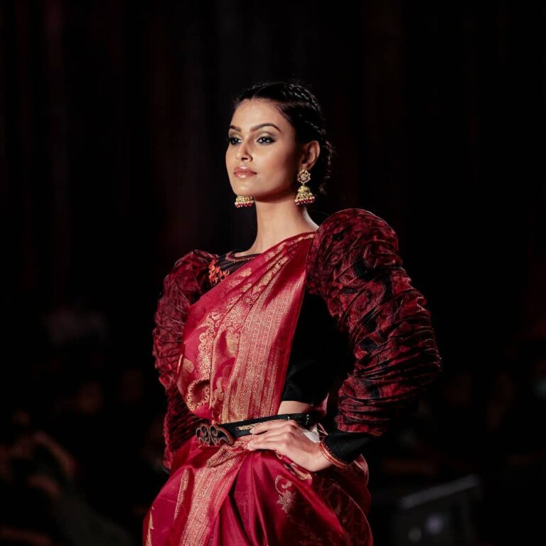 Beena Kannan is south India’s first luxury couture brand