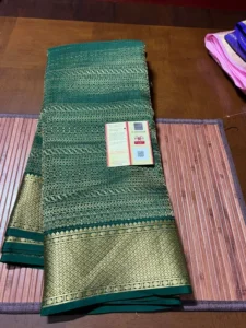 mysore crepe silk sarees online